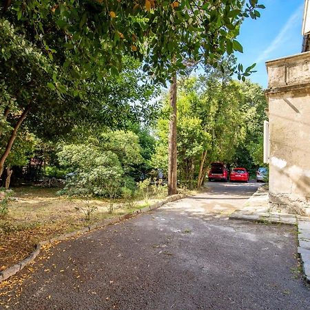 Villa Carolina Fiume Kültér fotó