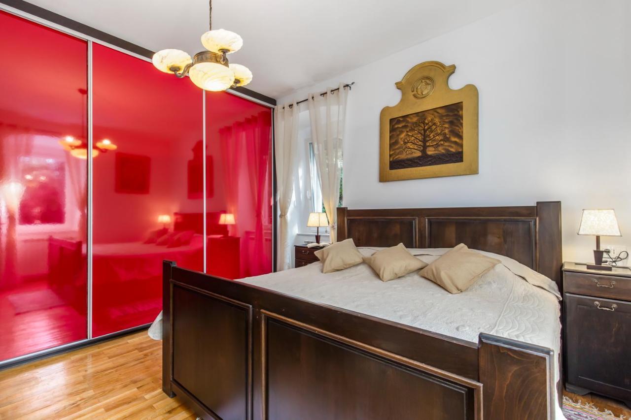 Villa Carolina Fiume Kültér fotó