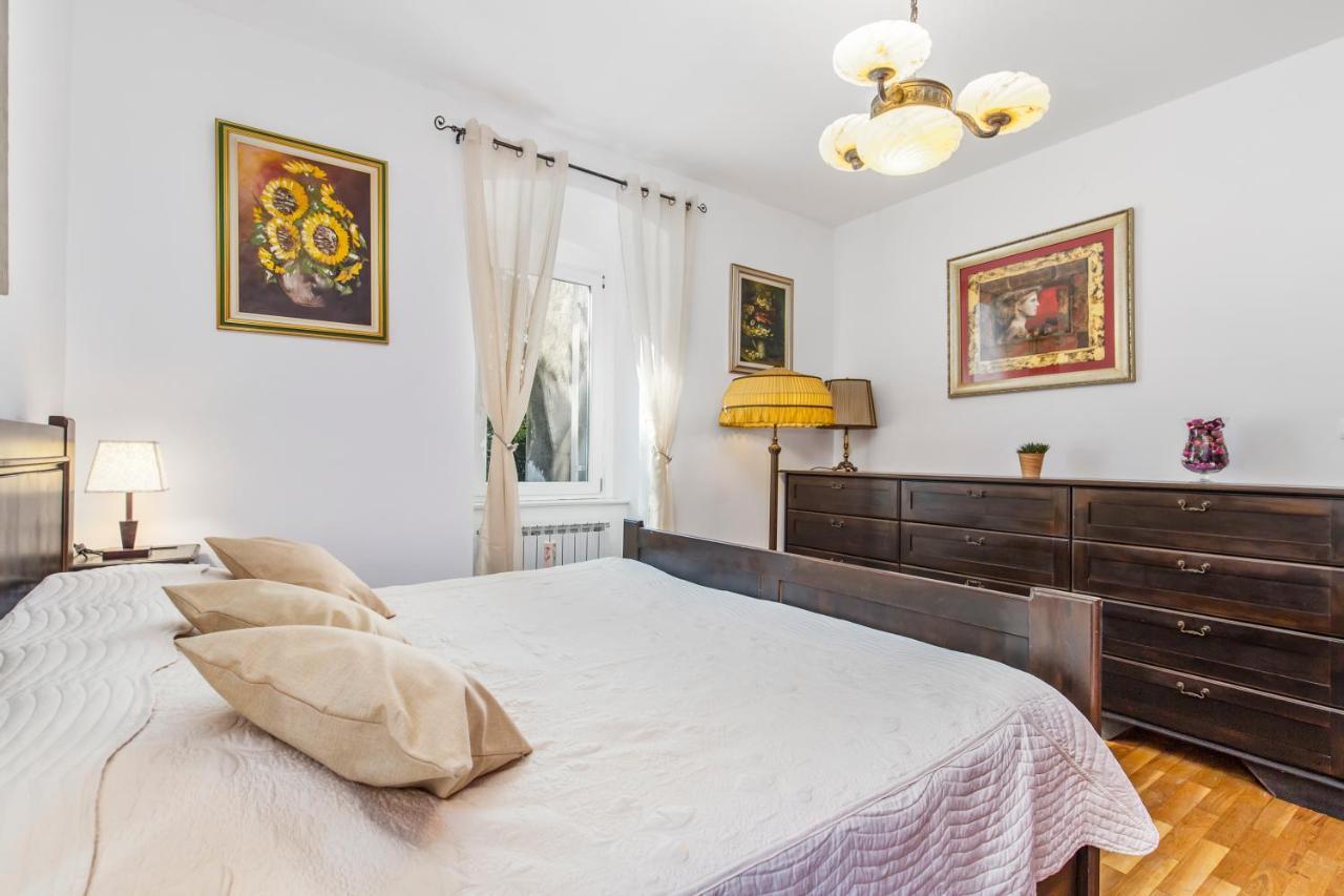 Villa Carolina Fiume Kültér fotó