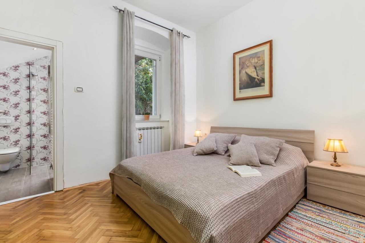 Villa Carolina Fiume Kültér fotó