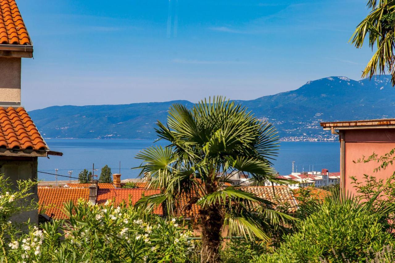 Villa Carolina Fiume Kültér fotó