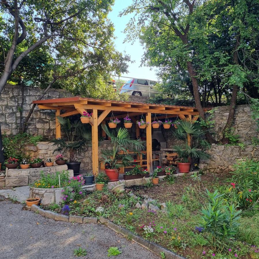 Villa Carolina Fiume Kültér fotó