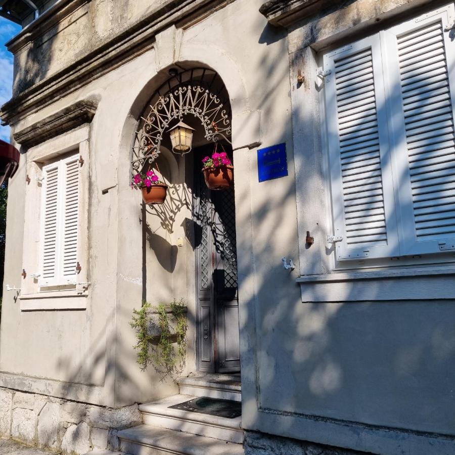 Villa Carolina Fiume Kültér fotó