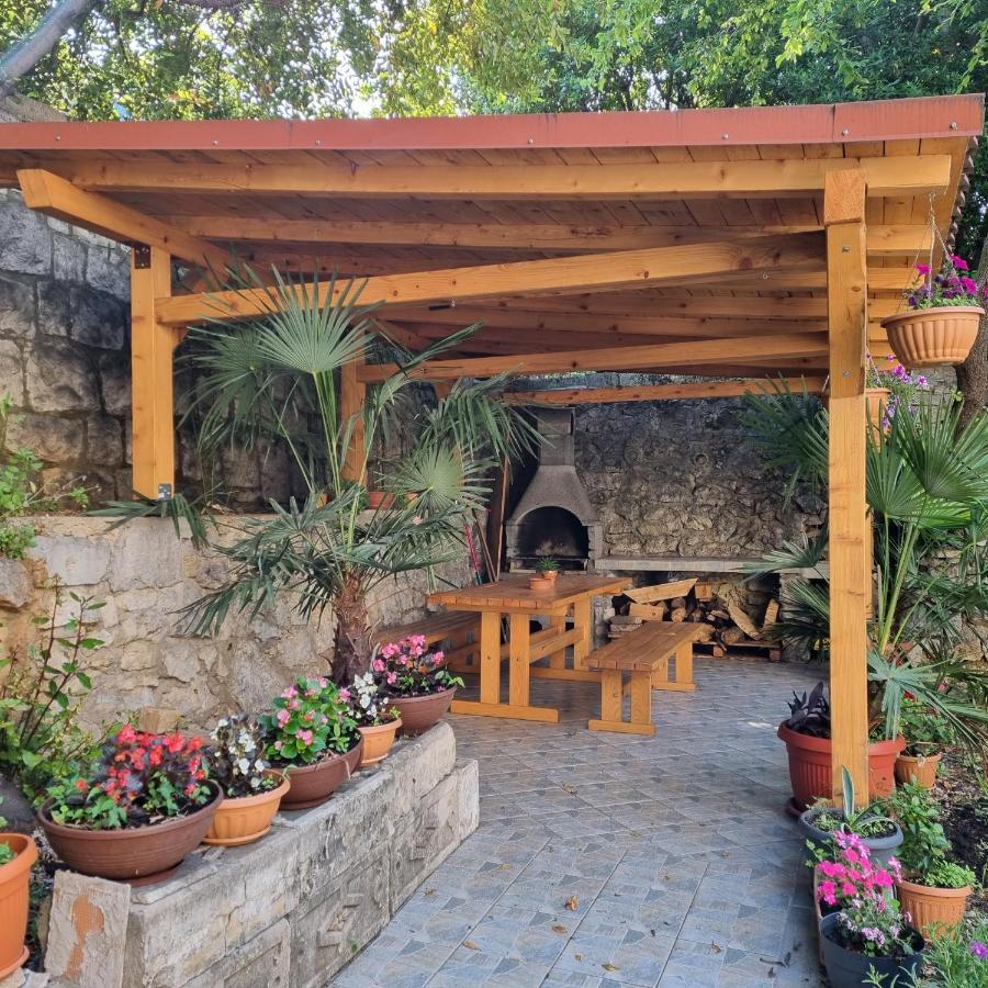 Villa Carolina Fiume Kültér fotó