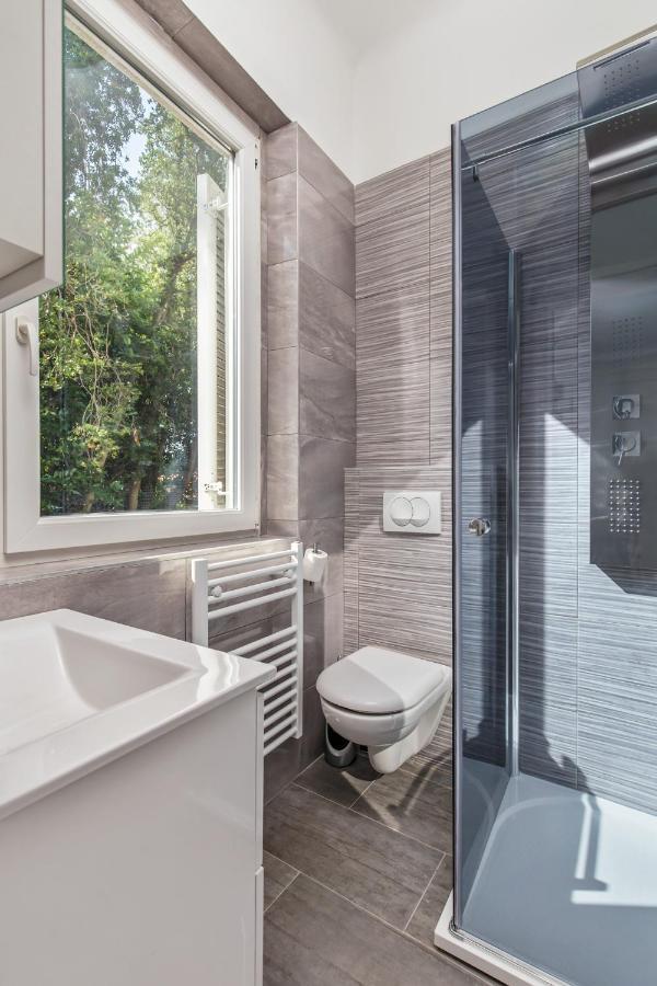 Villa Carolina Fiume Kültér fotó